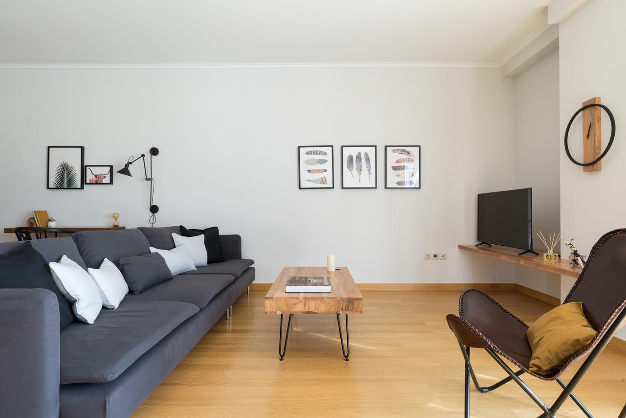 Stylish And Spacious 2Bd - Thiseio By Upstreet Athens Exterior photo