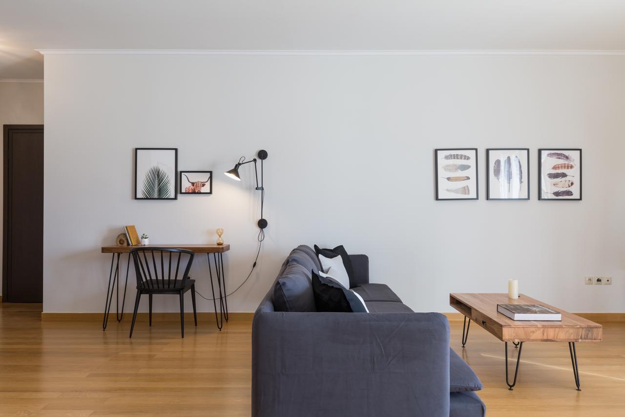 Stylish And Spacious 2Bd - Thiseio By Upstreet Athens Exterior photo