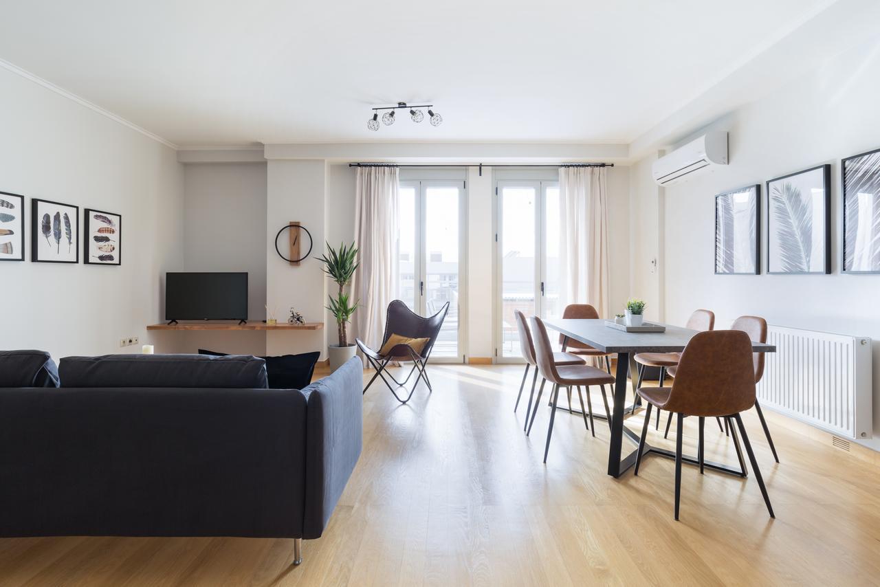 Stylish And Spacious 2Bd - Thiseio By Upstreet Athens Exterior photo